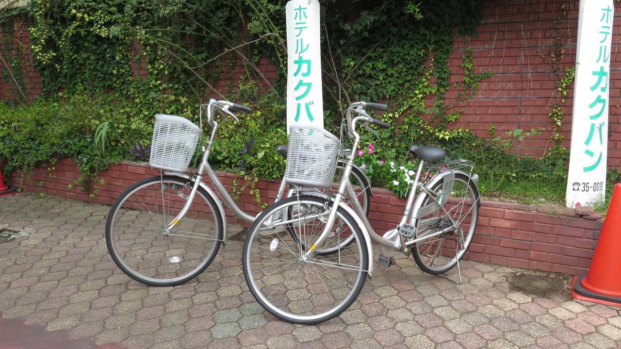 Hotel Kakuban Yonago Exterior photo