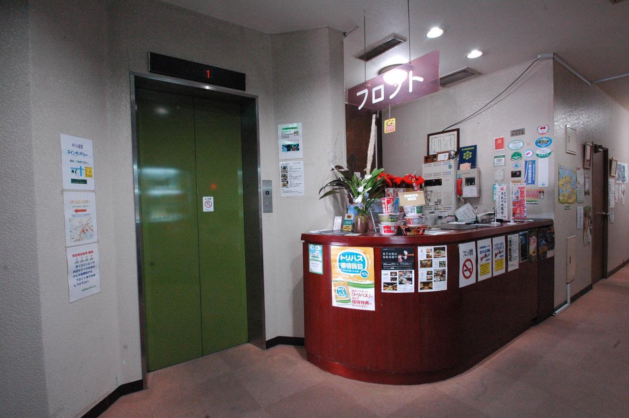 Hotel Kakuban Yonago Exterior photo